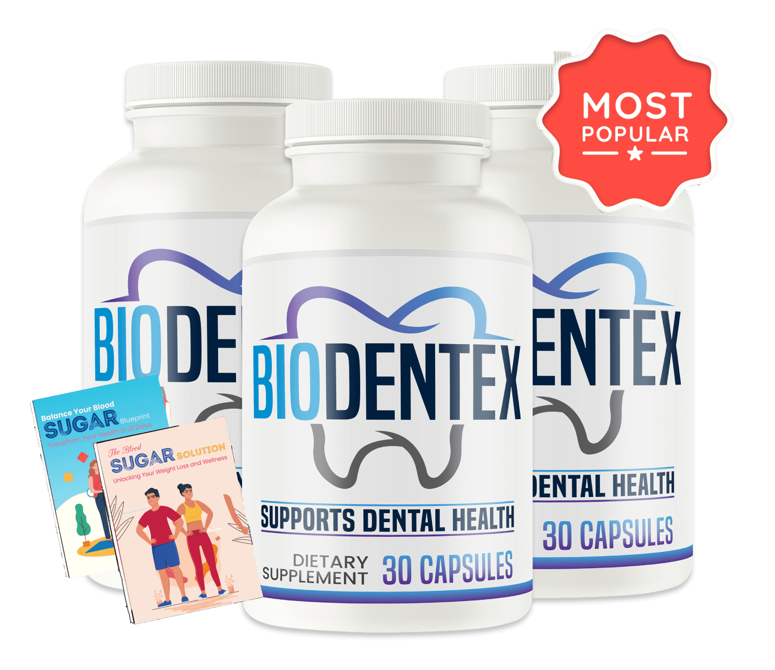 Biodentex Supplement